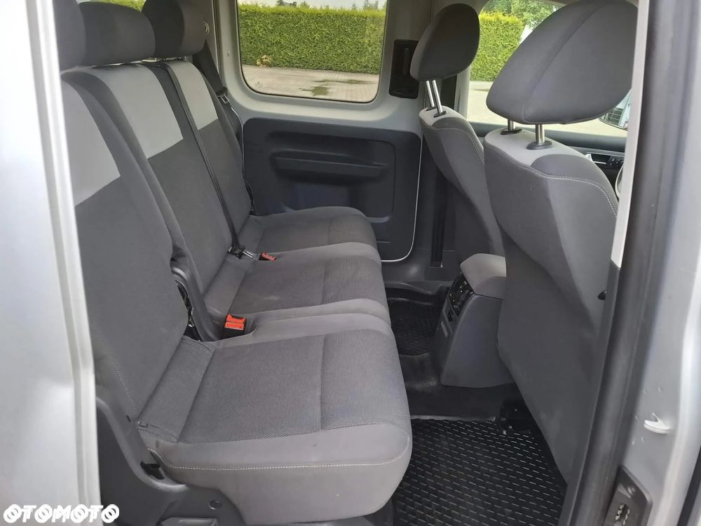 Volkswagen Caddy - 7
