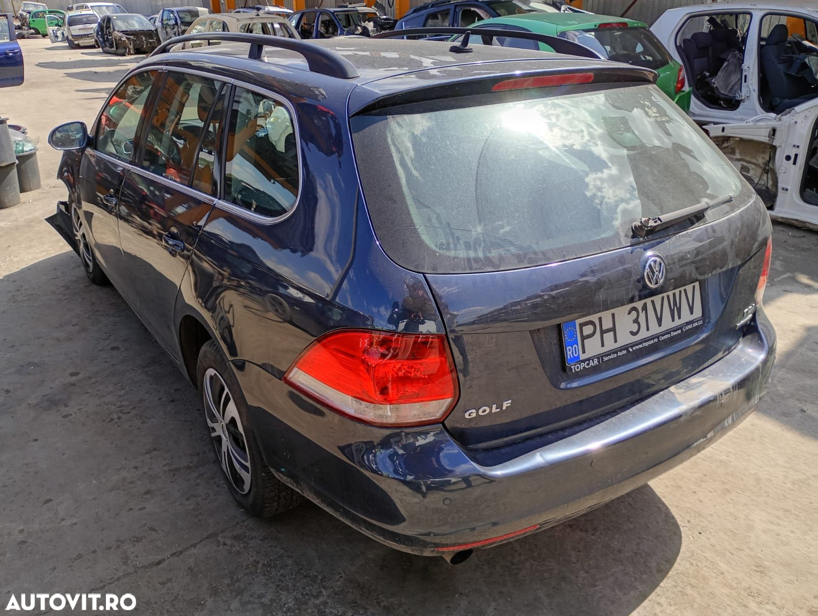 Pompa frana 1k1611301e Volkswagen VW Golf 6 [2008 - 2015] 1.6 tdi CAY - 8