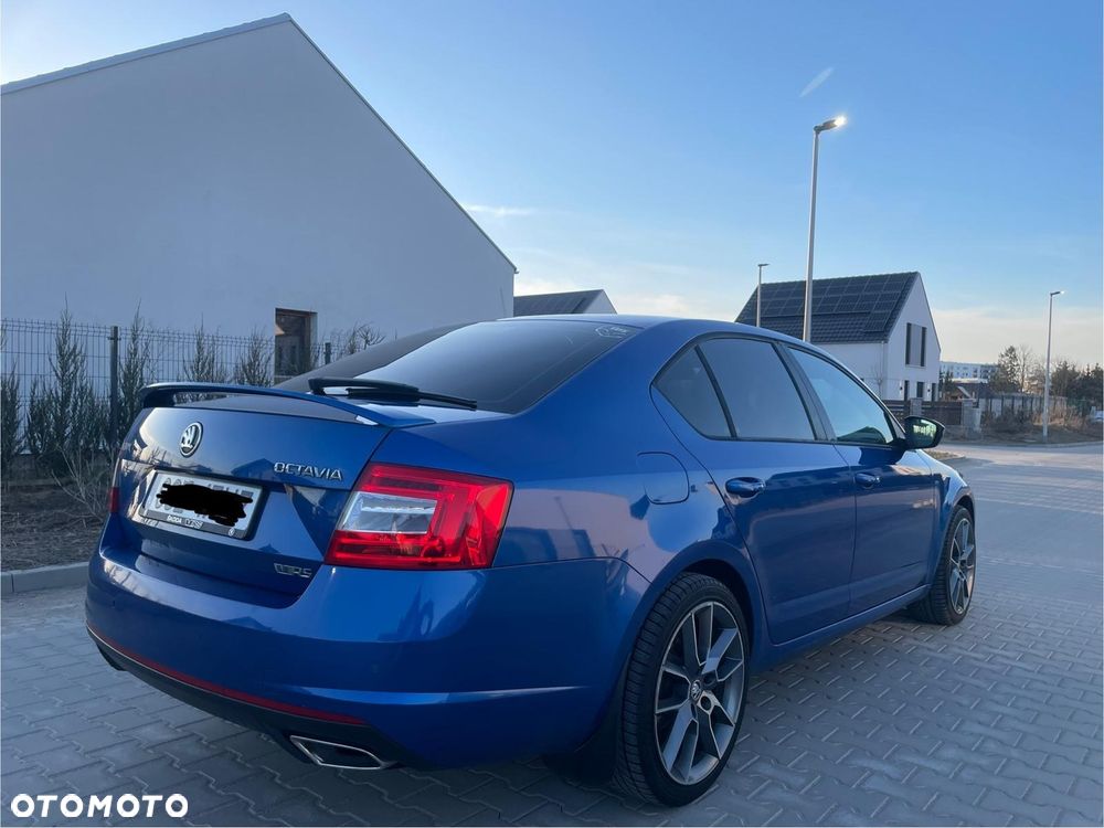Skoda Octavia - 4