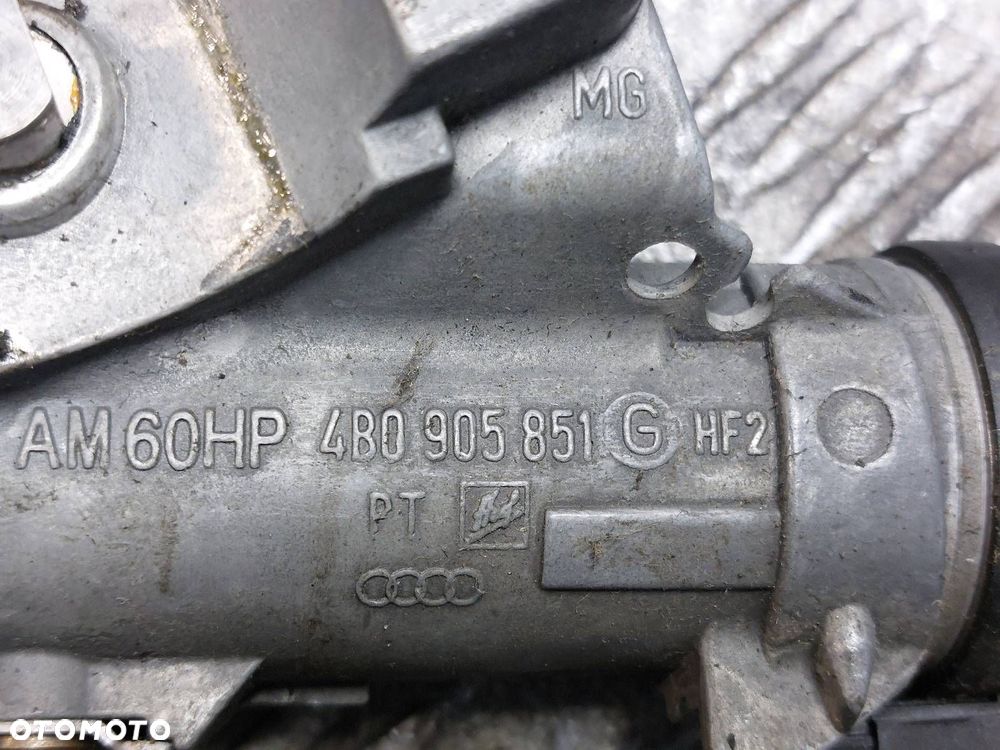 ZESTAW STARTOWY VOLKSWAGEN POLO IV 1.2 6V 03D906032T 6Q1937049C - 4
