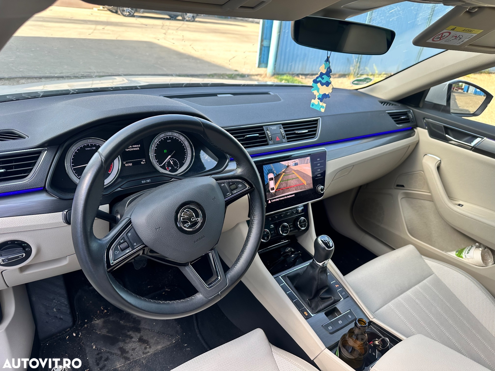 Skoda Superb 2.0 TDI SportLine - 8