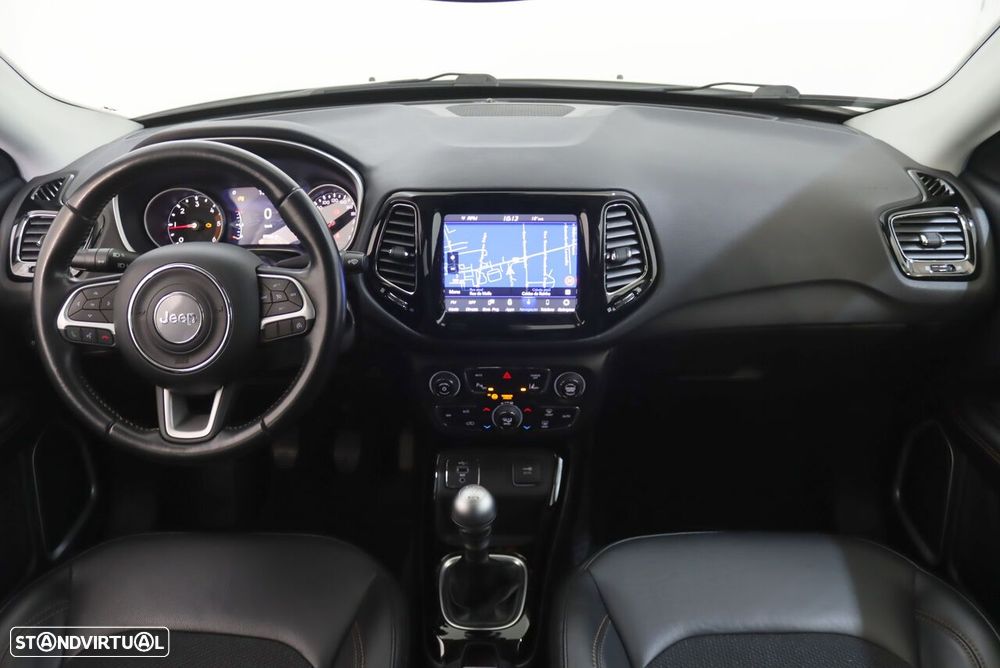 Jeep Compass 1.6 M-Jet Limited - 13