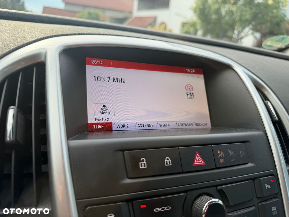 Opel Astra 1.4 Turbo Innovation - 15