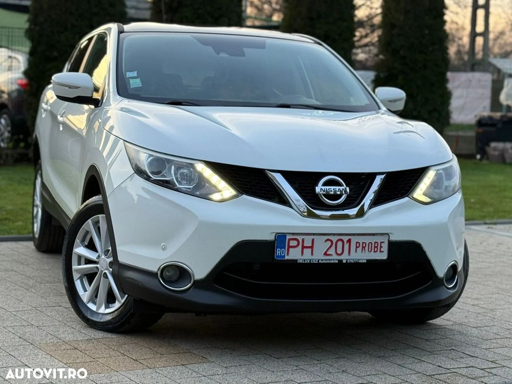 Nissan Qashqai 1.6 DCI N-Connecta - 17