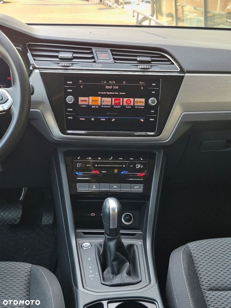 Volkswagen Touran 2.0 TDI BMT Comfortline DSG - 26