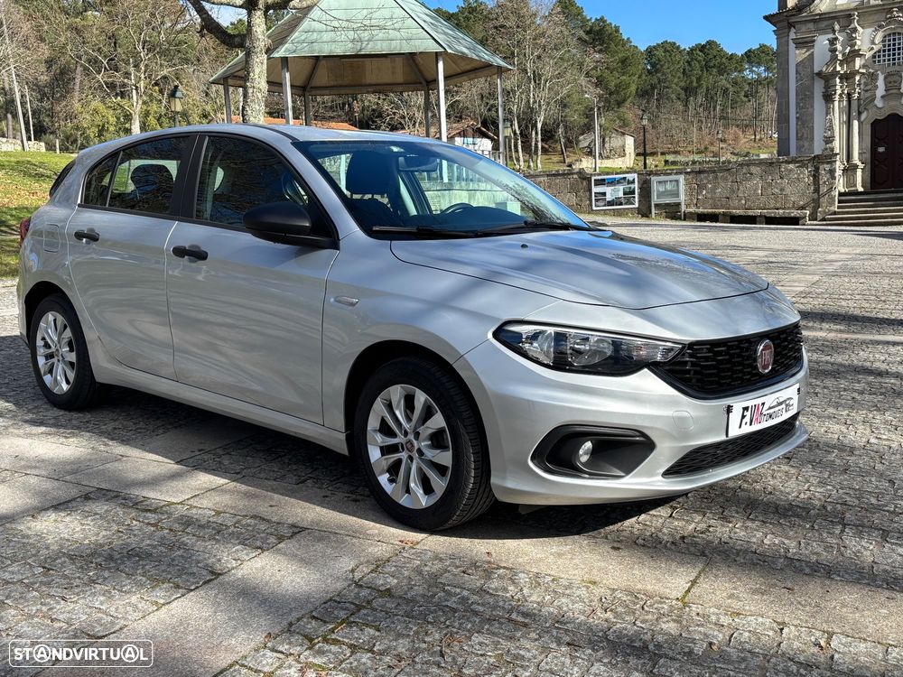 Fiat Tipo 1.3 M-Jet Lounge - 5
