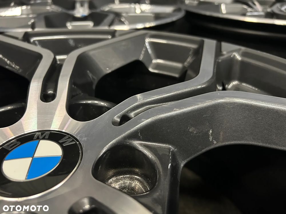 Alufelgi BMW X1 F48, X2 F39 18 cali 5x112 4szt. Ładne! - 8