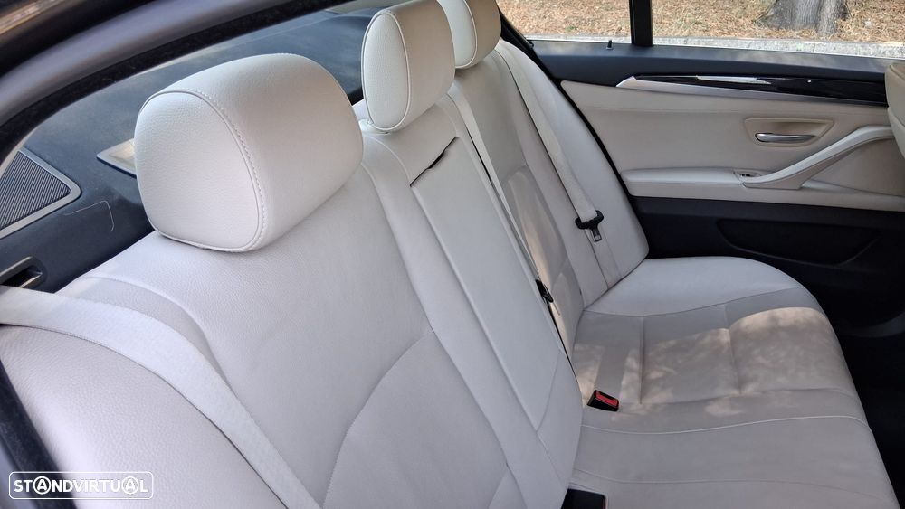 BMW 520 - 22