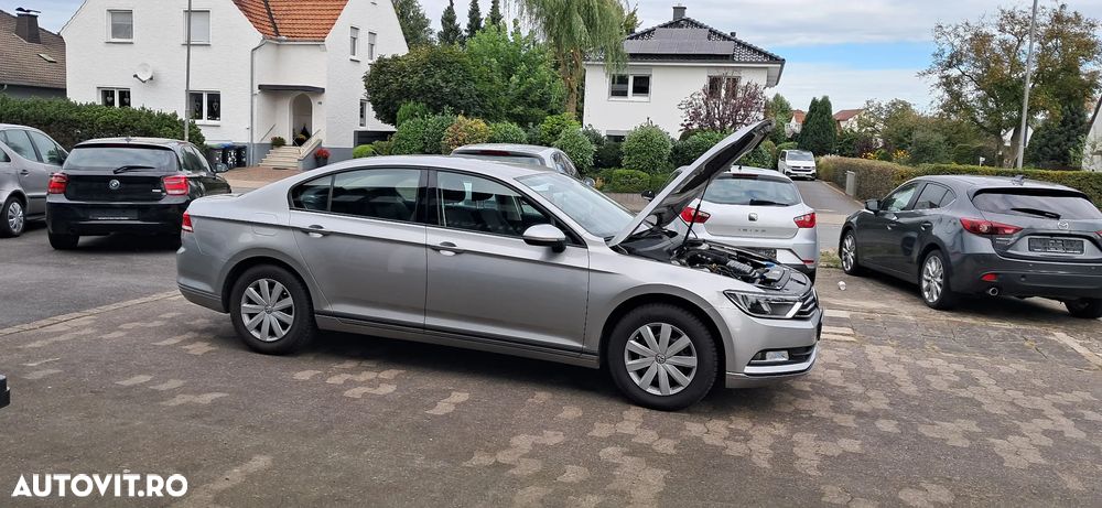 Volkswagen Passat Variant 1.4 TSI (BlueMotion Technology) Comfortline - 7