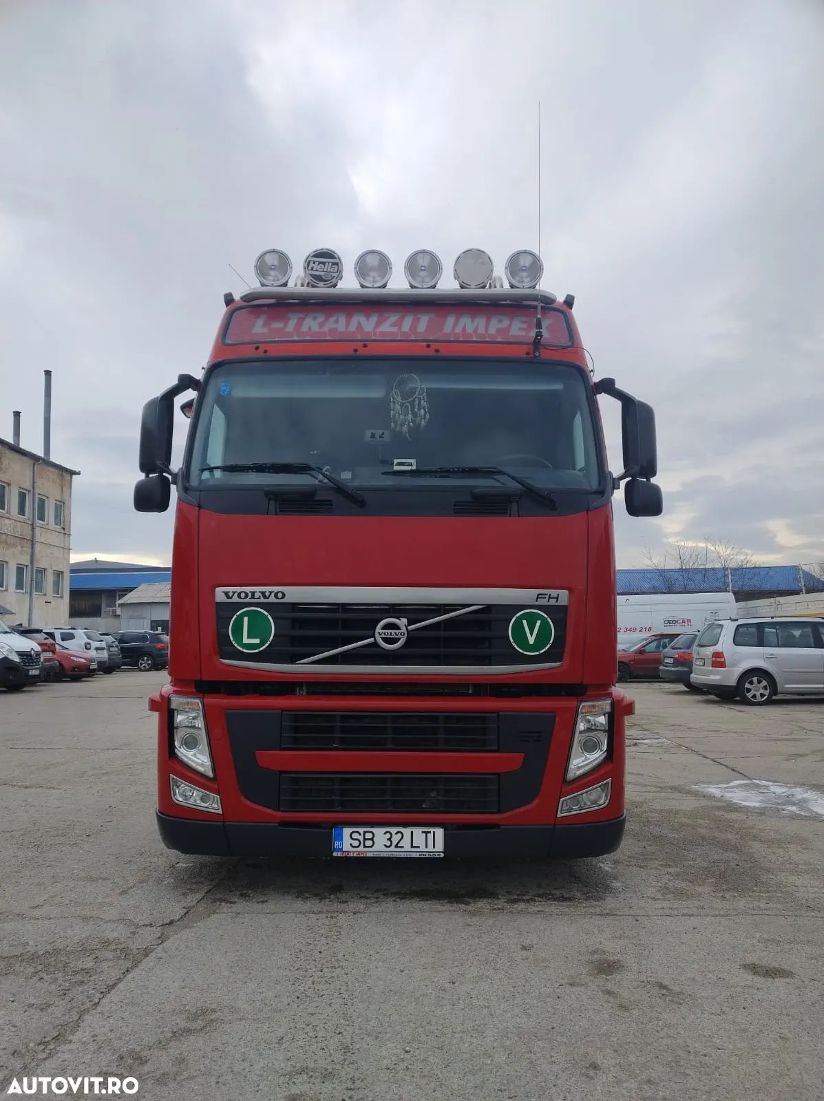 Volvo FH42 TB / FH 460 - 1