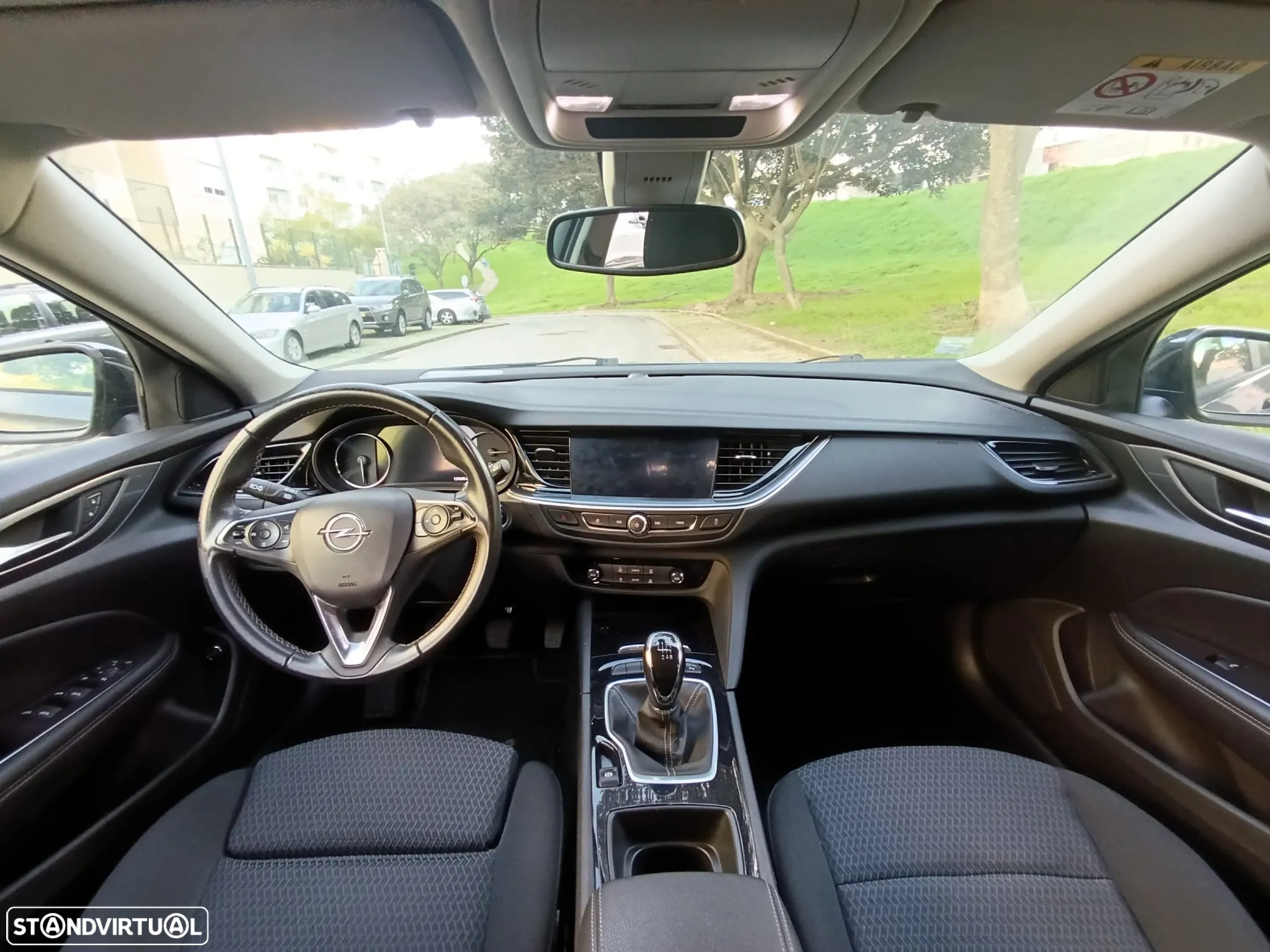 Opel Insignia Sports Tourer 1.5 D Business Edition - 11
