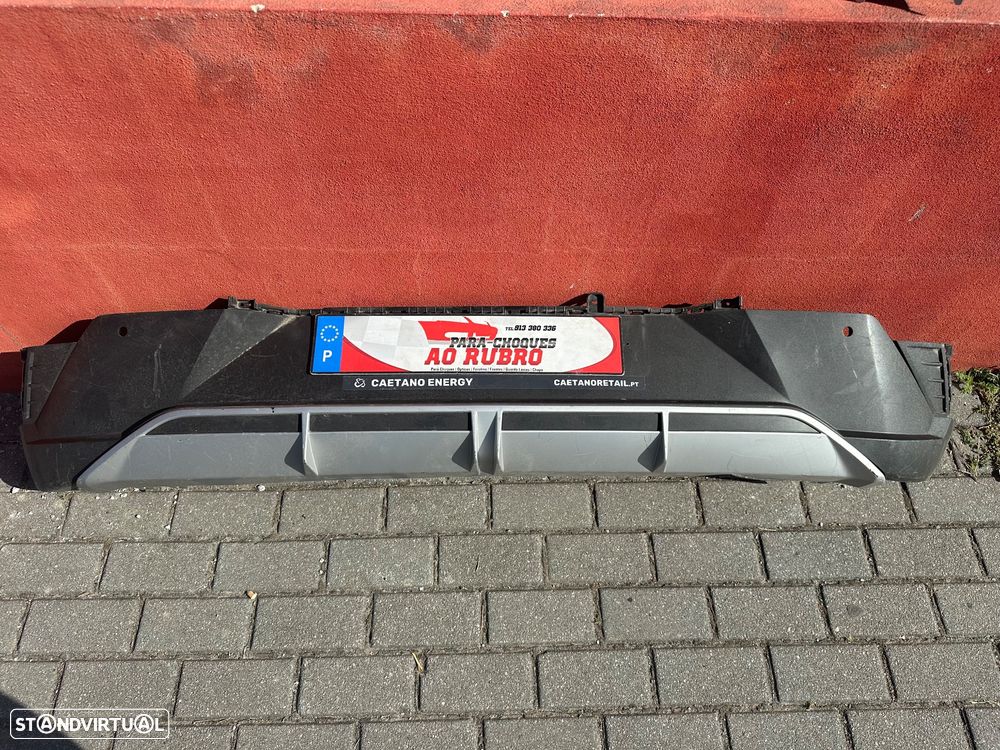 Parachoque Hyundai bayon 2022 - 1