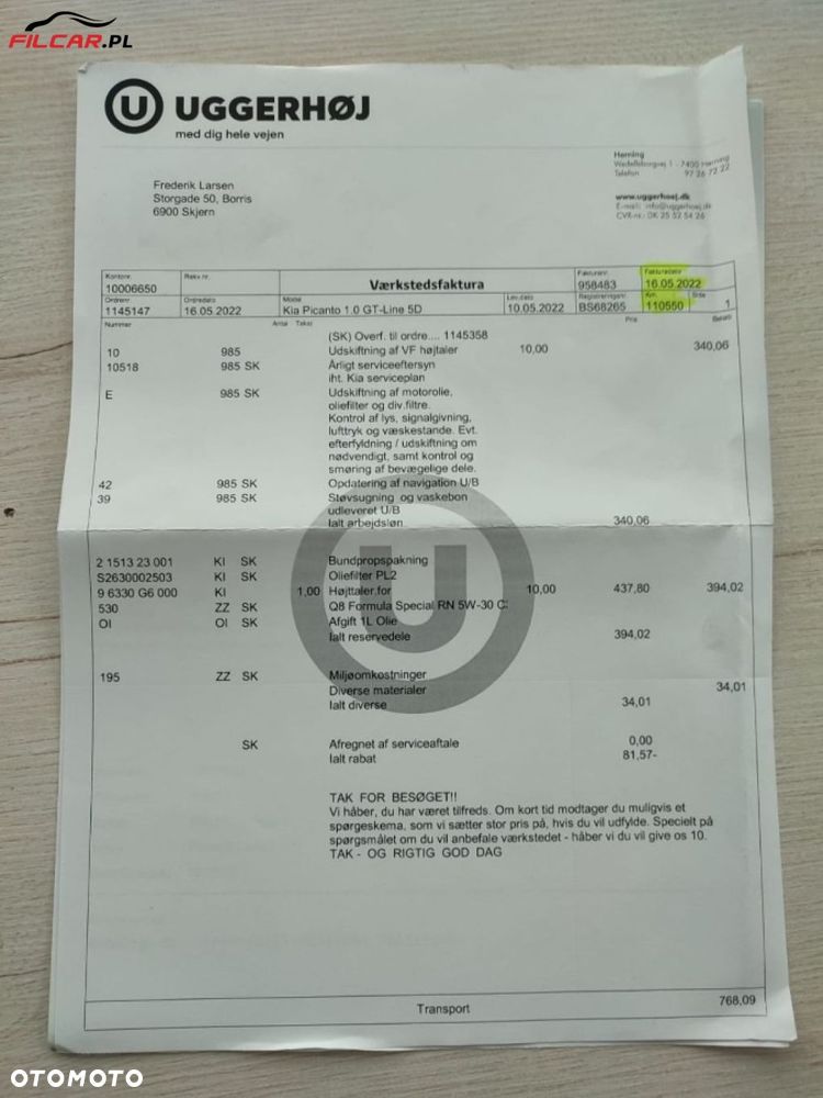 Kia Picanto - 9