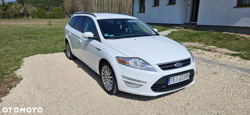 Ford Mondeo 2.0 TDCi Champions Edition - 1