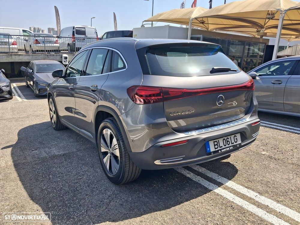 Mercedes-Benz EQA 250+ Progressive - 7