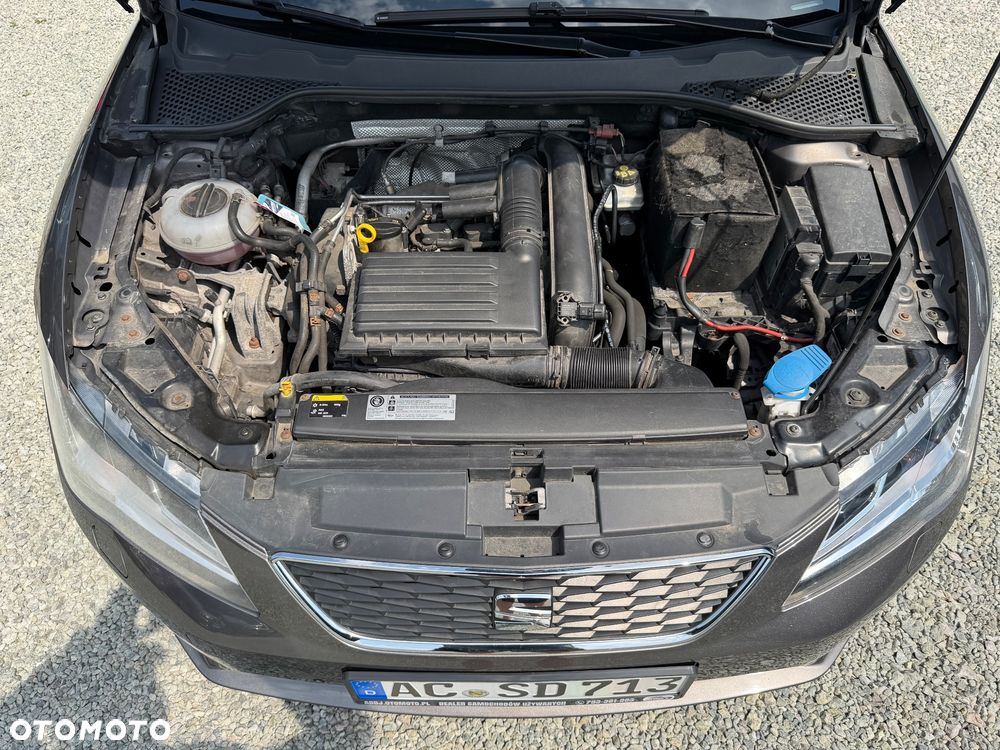 Seat Leon 1.4 TSI Start&Stop Style - 41