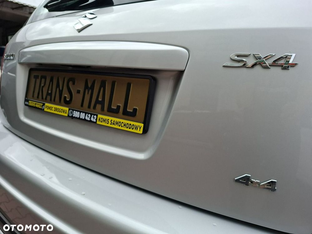 Suzuki SX4 1.6 GS / Premium 4WD - 11