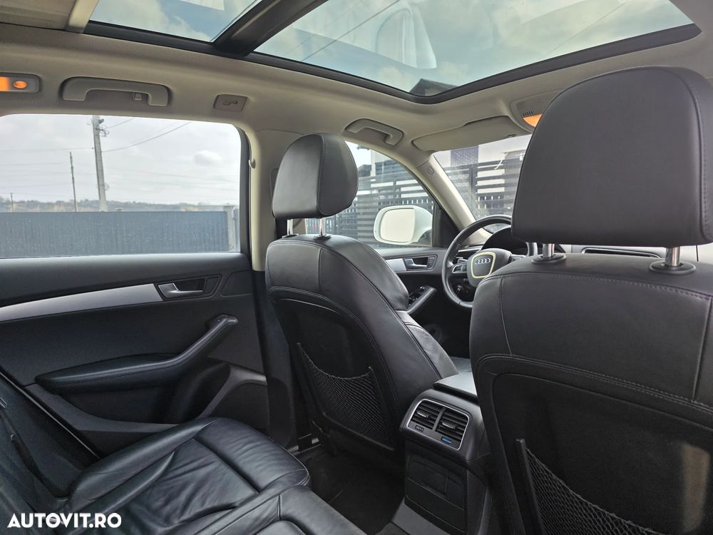 Audi Q5 3.0 TDI Quattro S-Tronic - 7