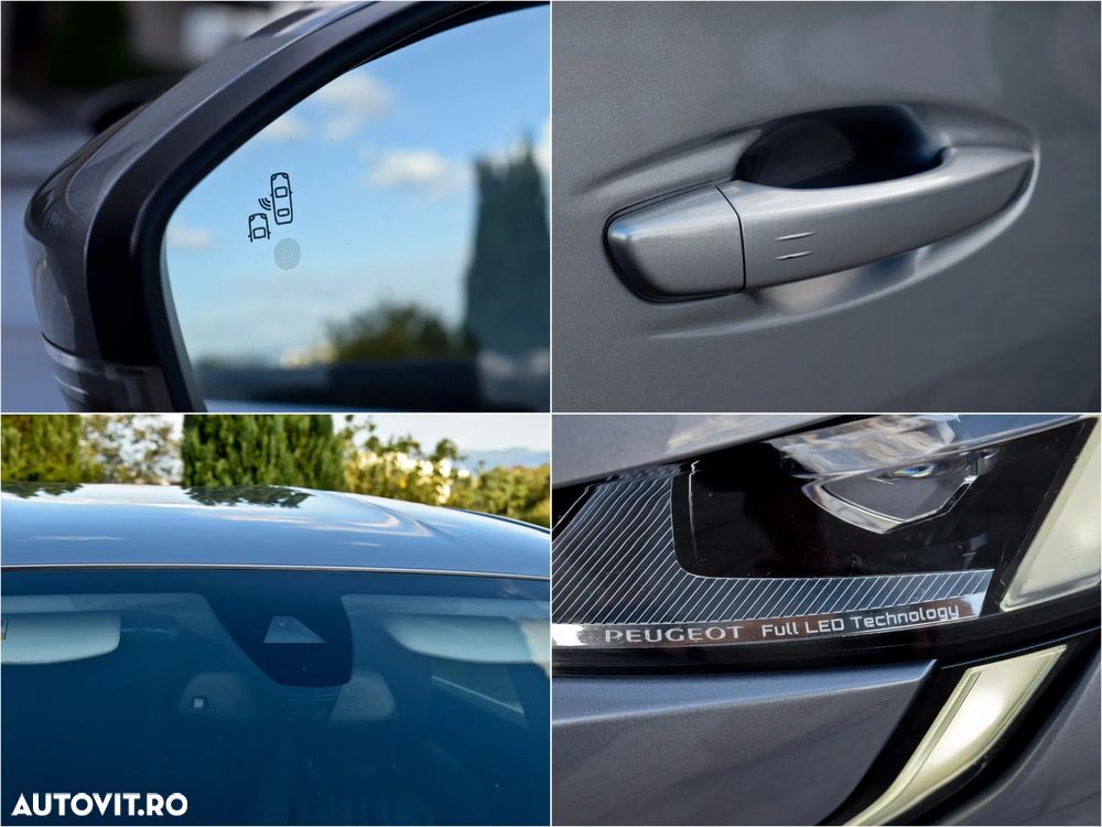 Peugeot 508 BlueHDi 180 EAT6 Stop&Start Allure - 11