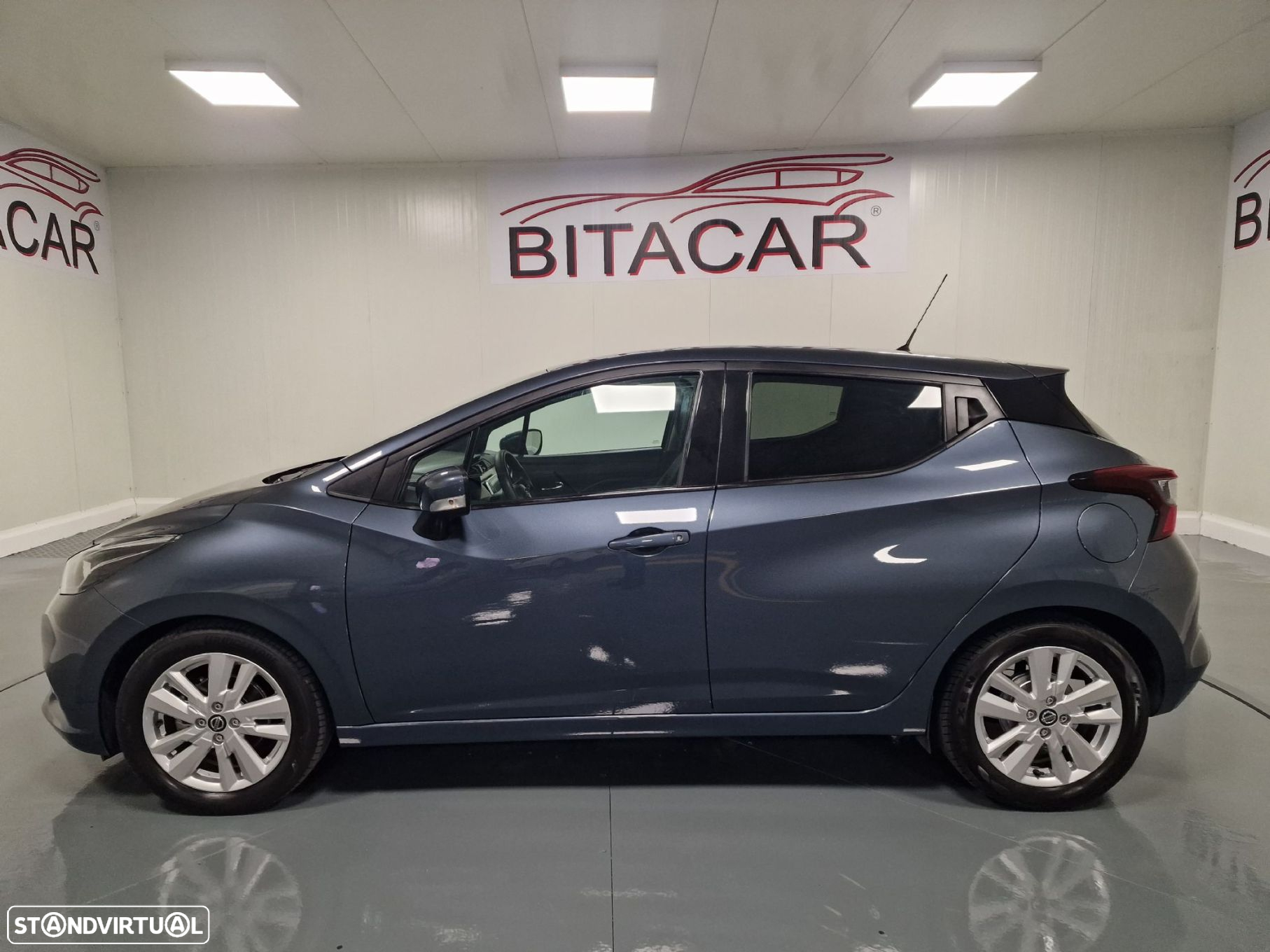 Nissan Micra - 10