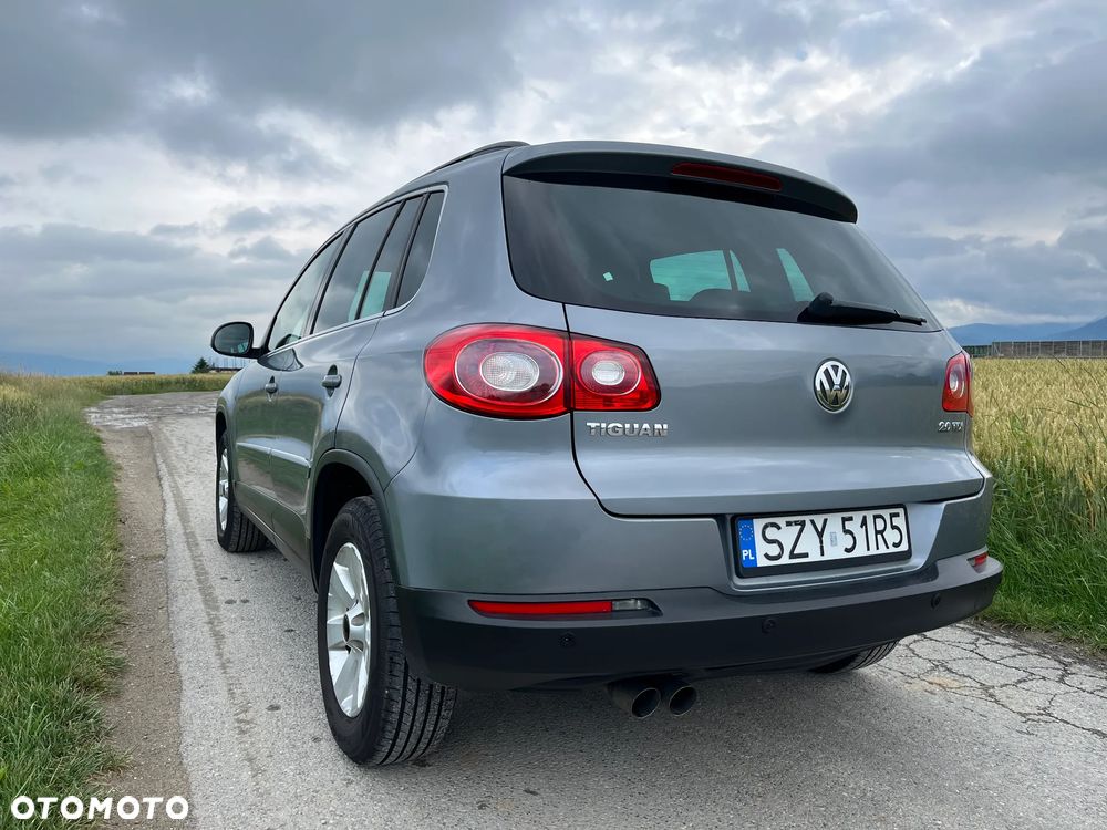 Volkswagen Tiguan 2.0 TDI 4Mot Track&Field - 7