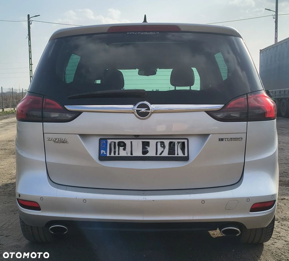Opel Zafira - 6