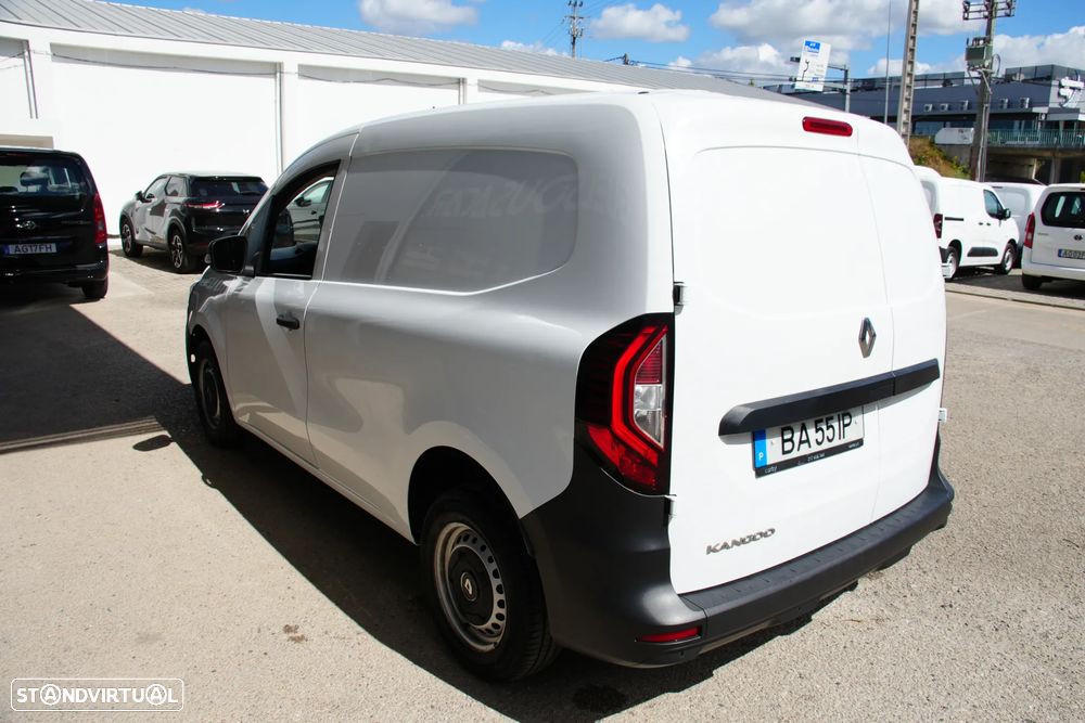 Renault Kangoo 1.5BlueDCI 95cv - 5