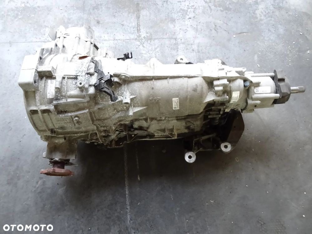 NVF Skrzynia biegow 8HP tiptronic 3.0 TDI CGQ Audi A6 C7 A7 czesci - 2
