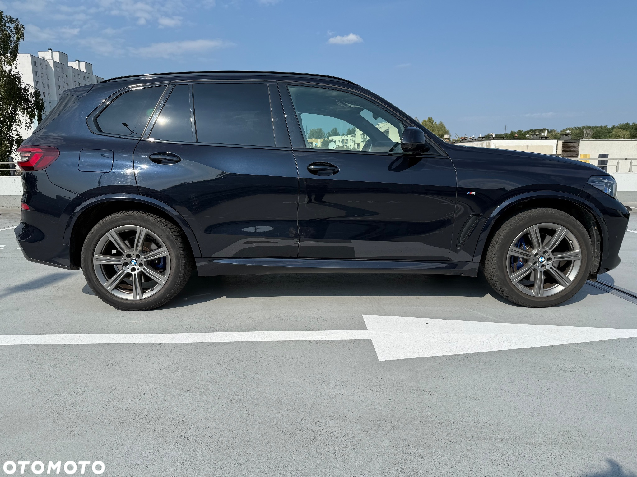 BMW X5 xDrive30d sport - 9