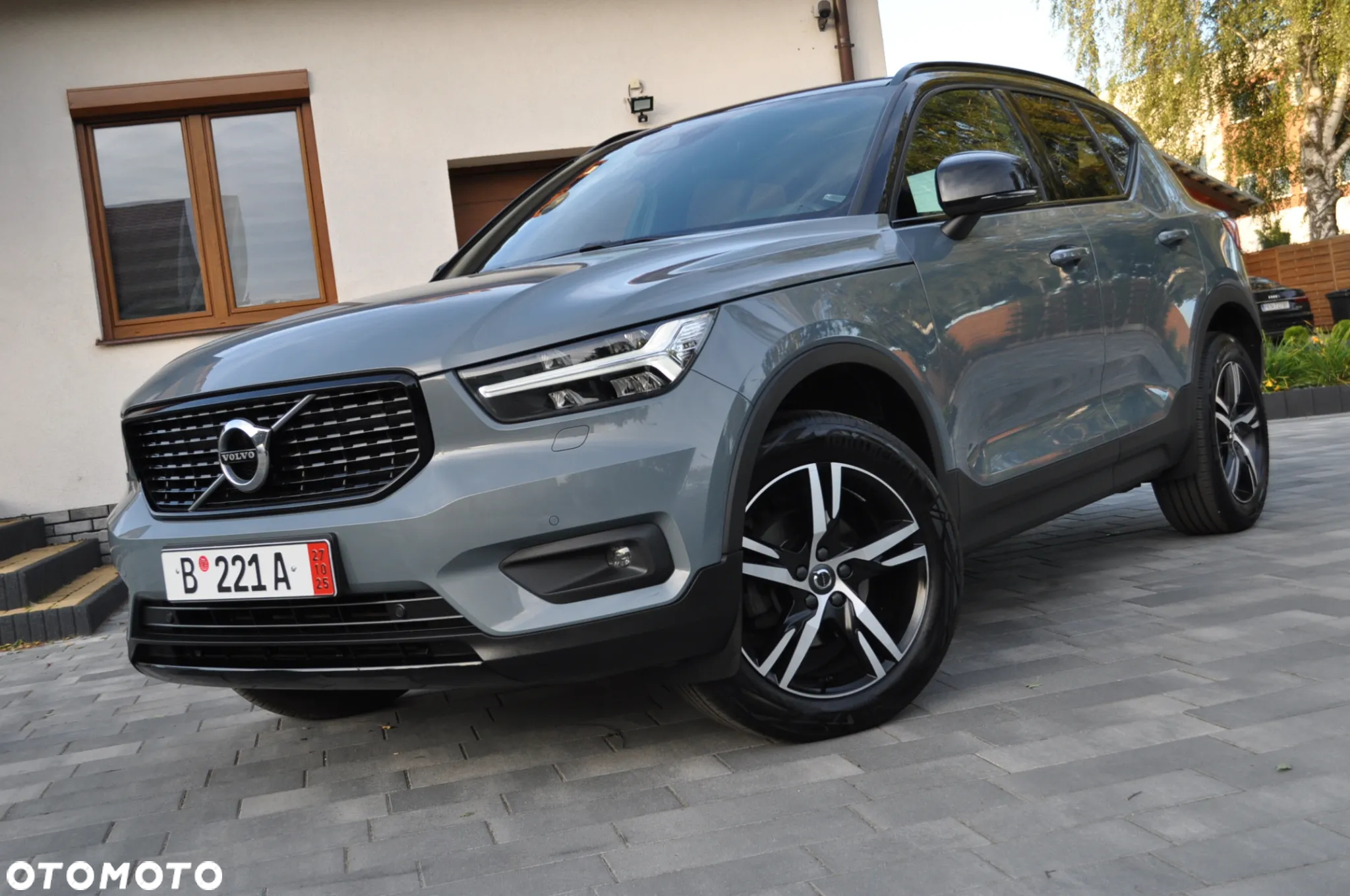 Volvo XC 40 D3 R-Design - 16