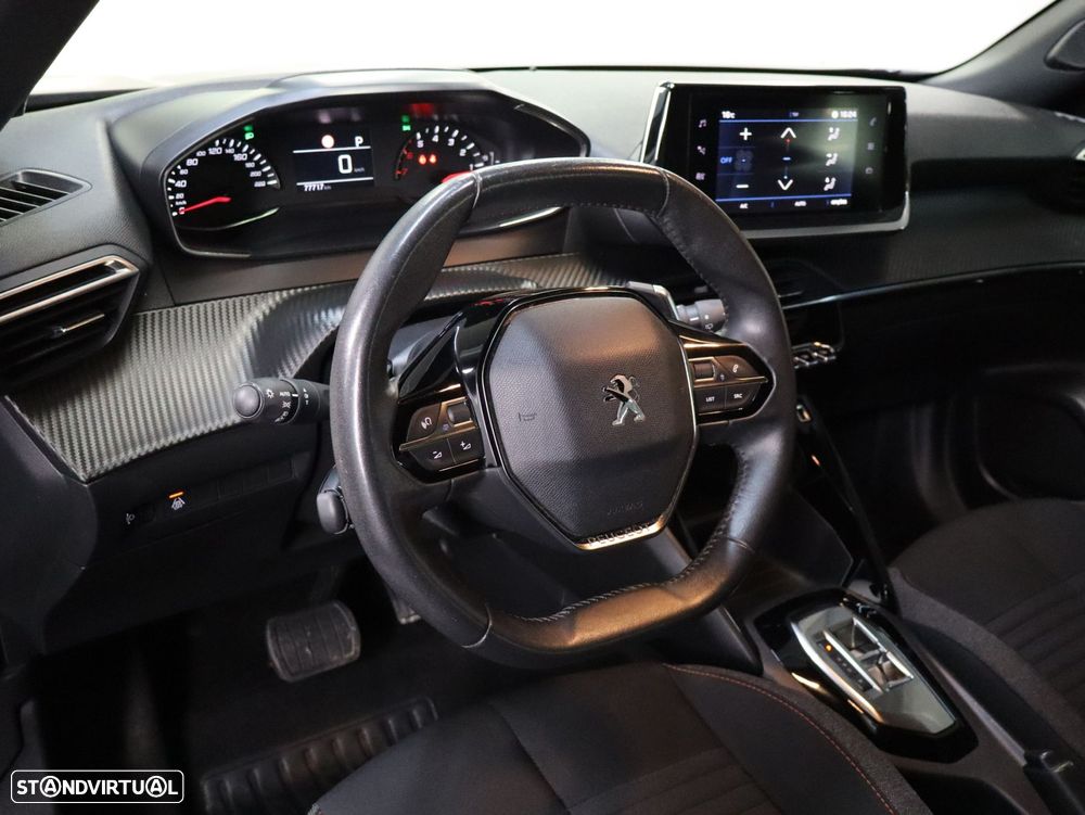 Peugeot 2008 1.5 BlueHDi Active Pack EAT8 - 6