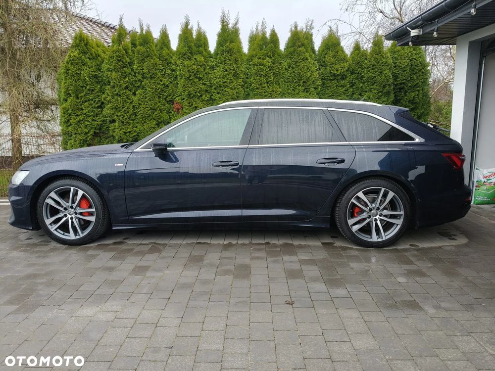 Audi A6 Avant 35 TDI S tronic S line - 7