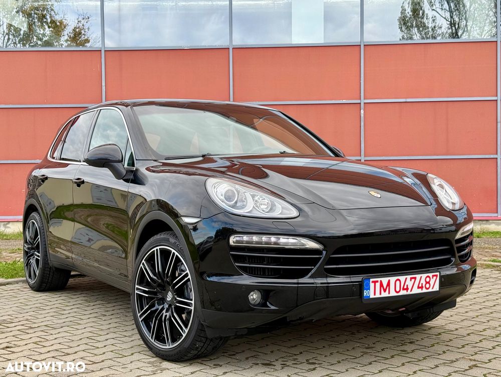 Porsche Cayenne 3.0TD TipTronic - 28
