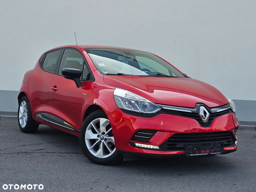 Renault Clio ENERGY TCe 120 EDC LIMITED 2018 - 4