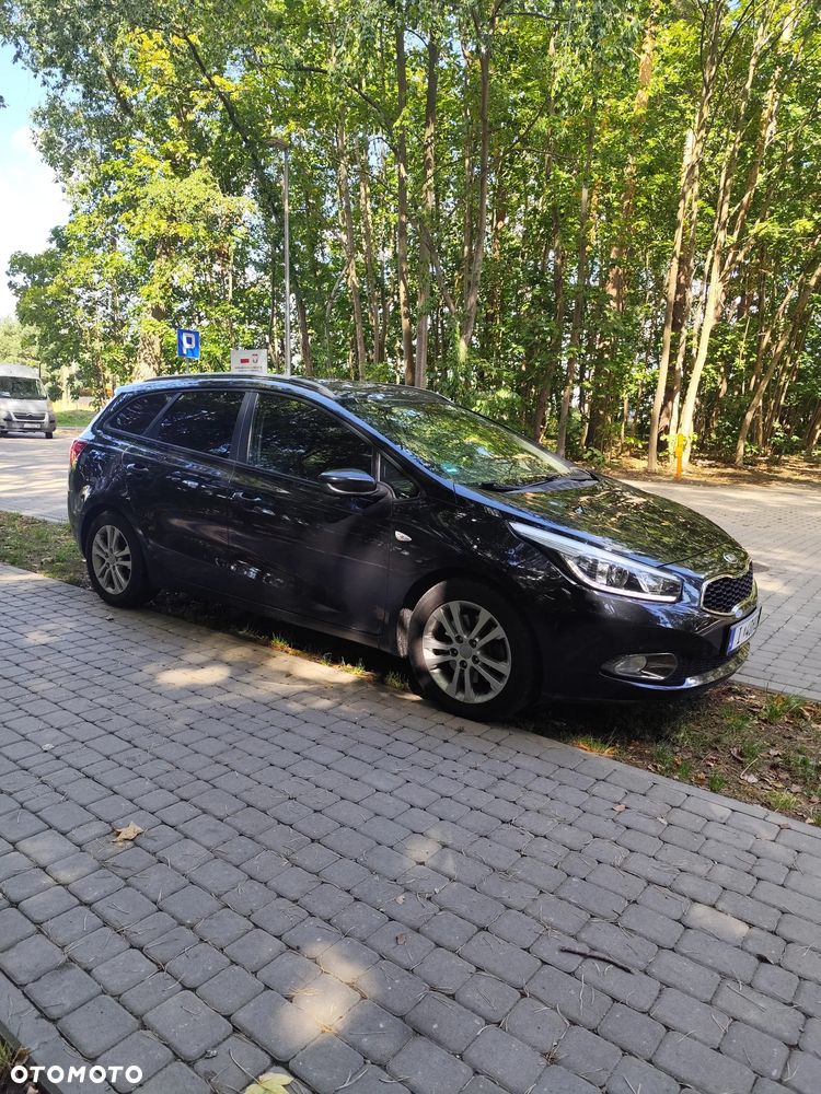 Kia Ceed 1.4 CVVT Vision - 4