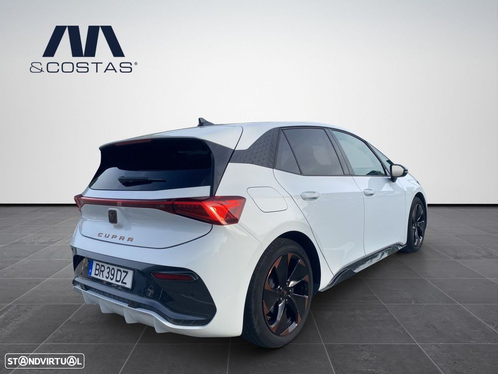 Cupra Born 59 kWh e-Boost - 7