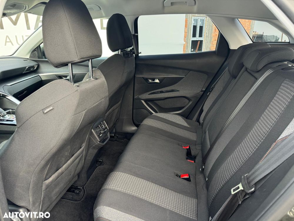 Peugeot 3008 1.5 BlueHDI S&S EAT8 Active - 11