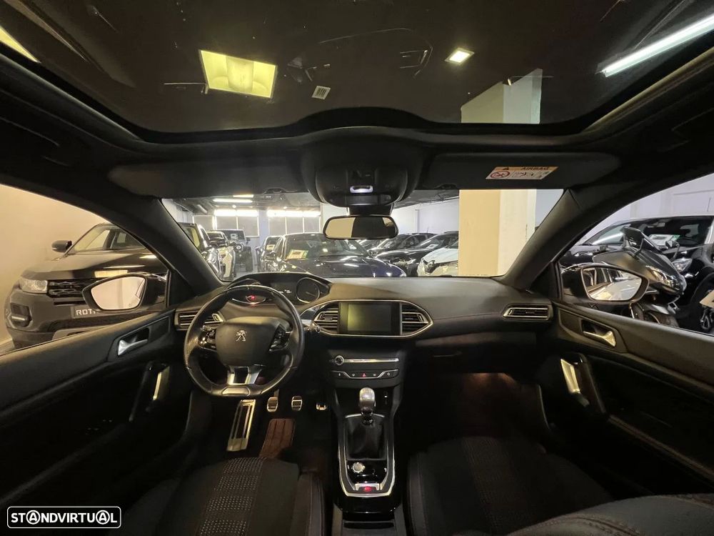 Peugeot 308 SW 1.2 PureTech GT - 6