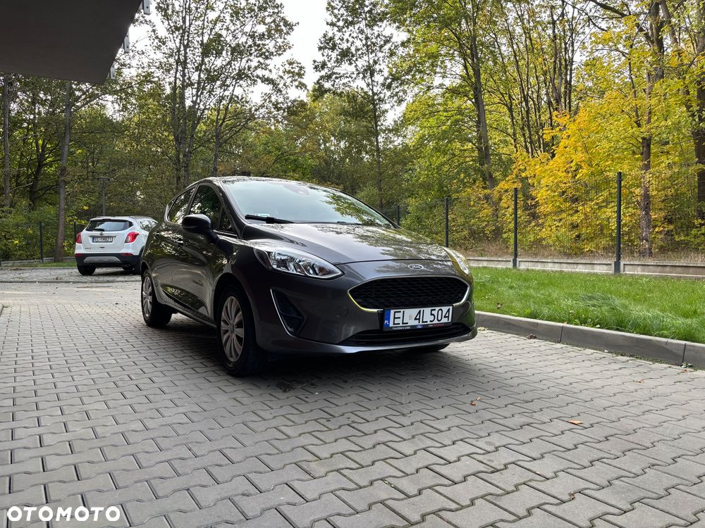 Ford Fiesta 1.1 ST-Line - 2