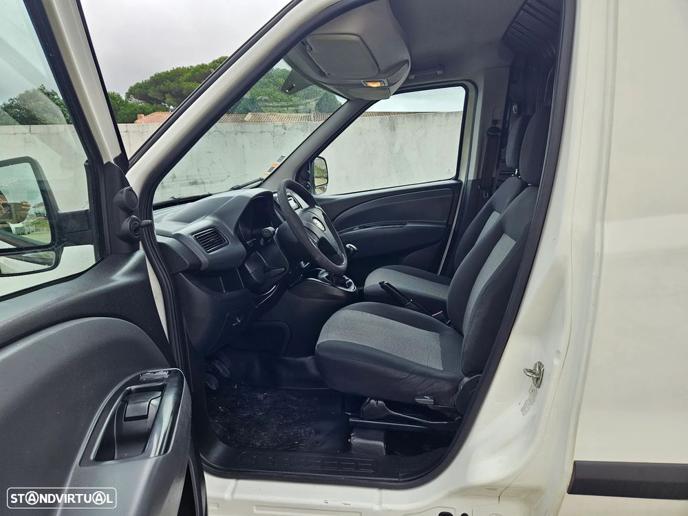 Fiat Doblo 1.3 cargo Multijet - 11