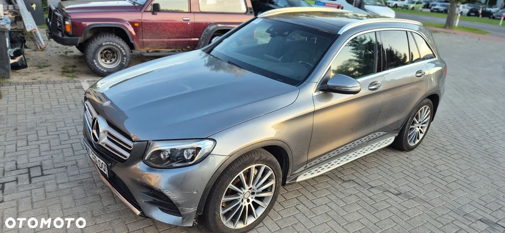 Mercedes-Benz GLC - 7