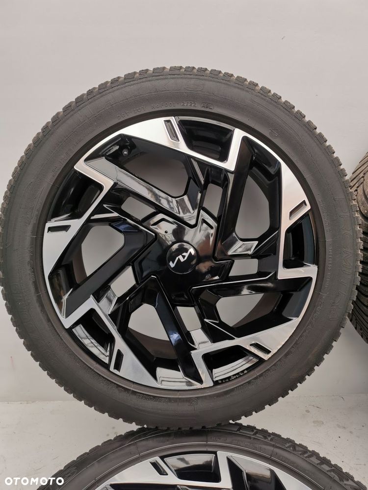KIA SPORTAGE V KOLA FELGI ALUFELGI OPONY 235/50R19 ZIMA 22ROK - 2