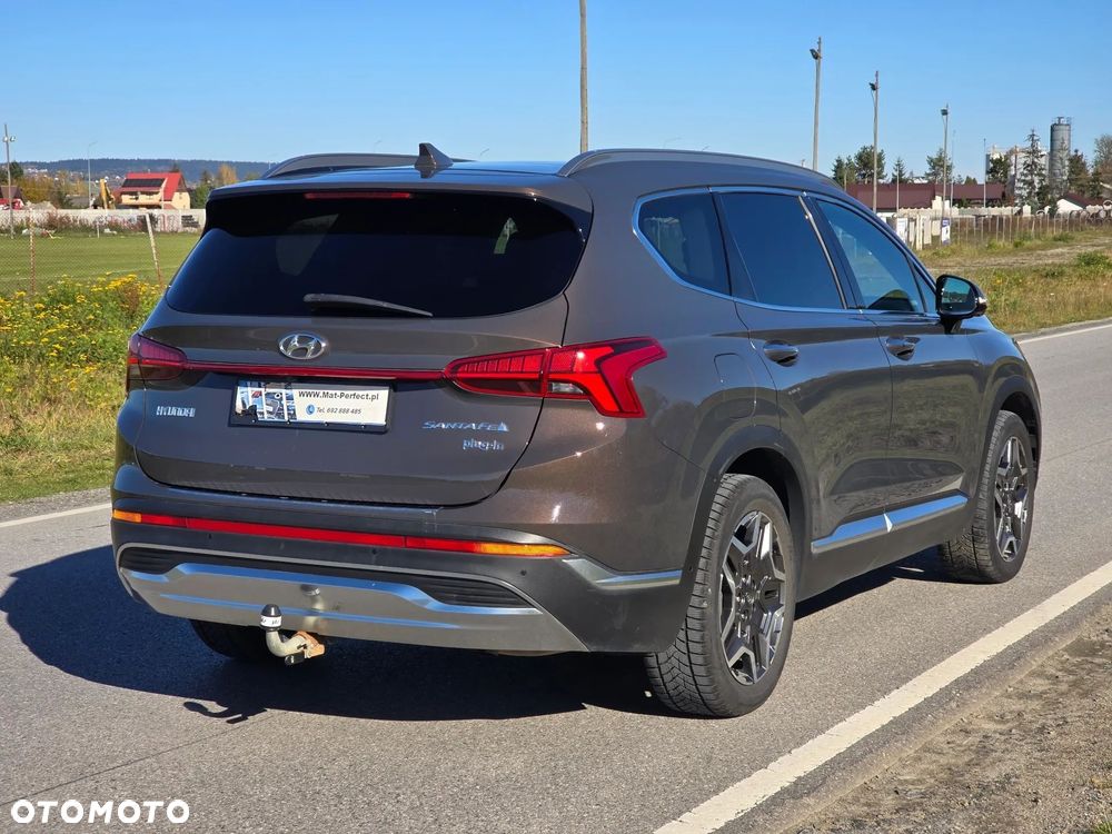 Hyundai Santa Fe 1.6 T-GDI PHEV Platinum 4WD - 7