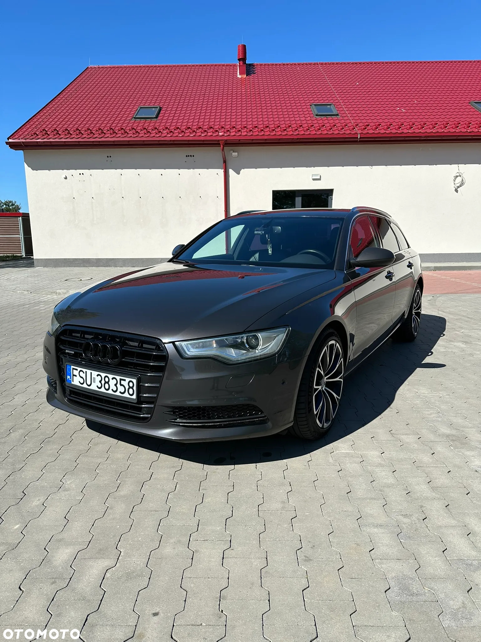Audi A6 3.0 TDI Quattro S tronic - 2