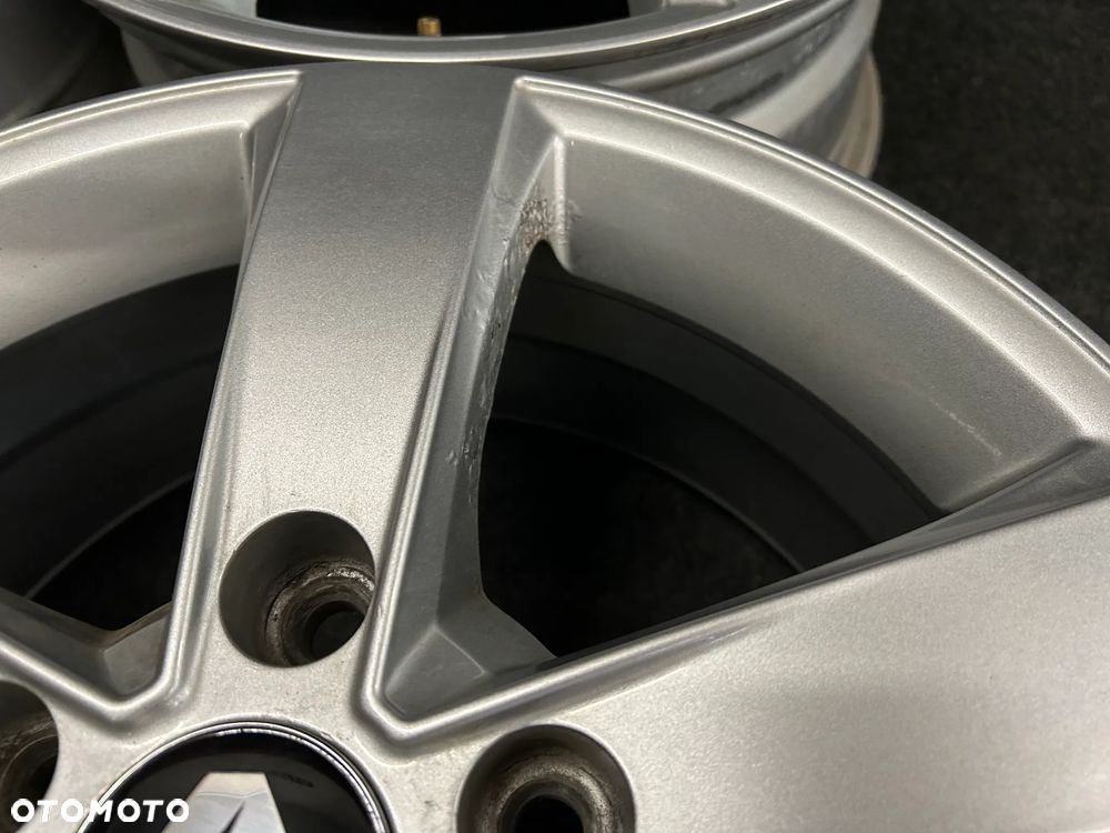 Alufelgi Renault Megane III, IV, Scenic IV 16 cali 5x114,3 4szt. Ładne! - 10