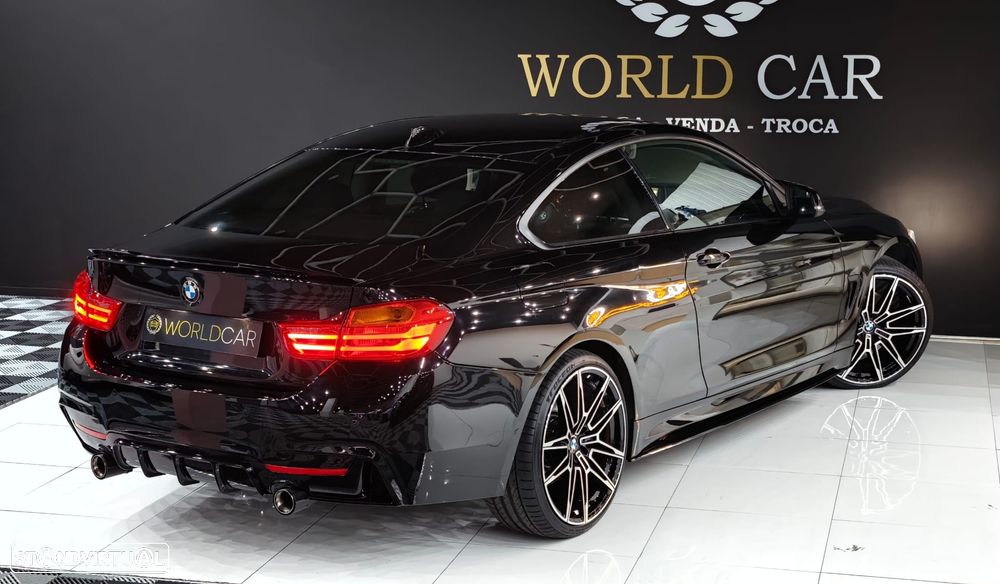 BMW 420 - 14