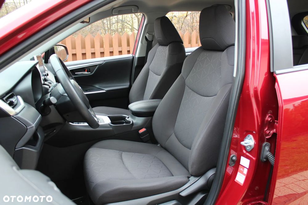 Toyota RAV4 2.5 Hybrid Comfort 4x2 - 35