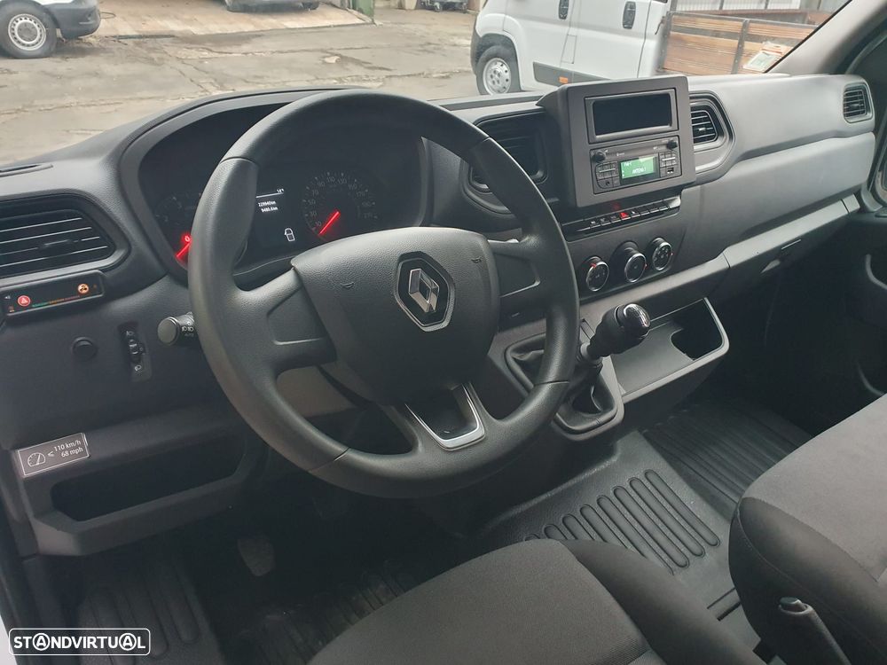 Renault Master 2.3dCi CONTENTOR - 9