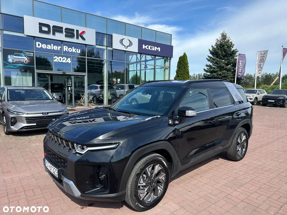SsangYong/KGM Torres 1.5 T-GDI HEV e-DHT Adventure - 1