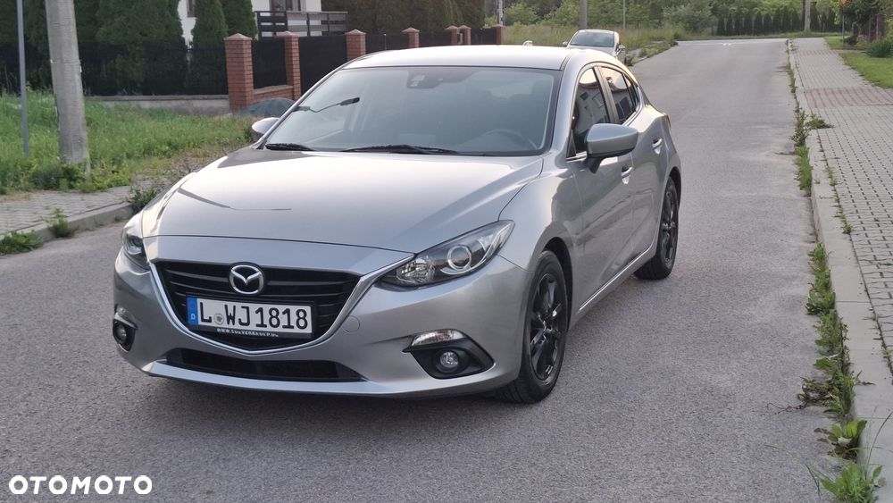 Mazda 3 SKYACTIV-G 120 Exclusive-Line - 9